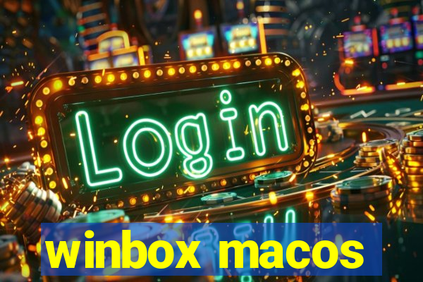 winbox macos